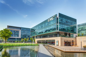 KIC Plaza的EMC2building。 (水陆)