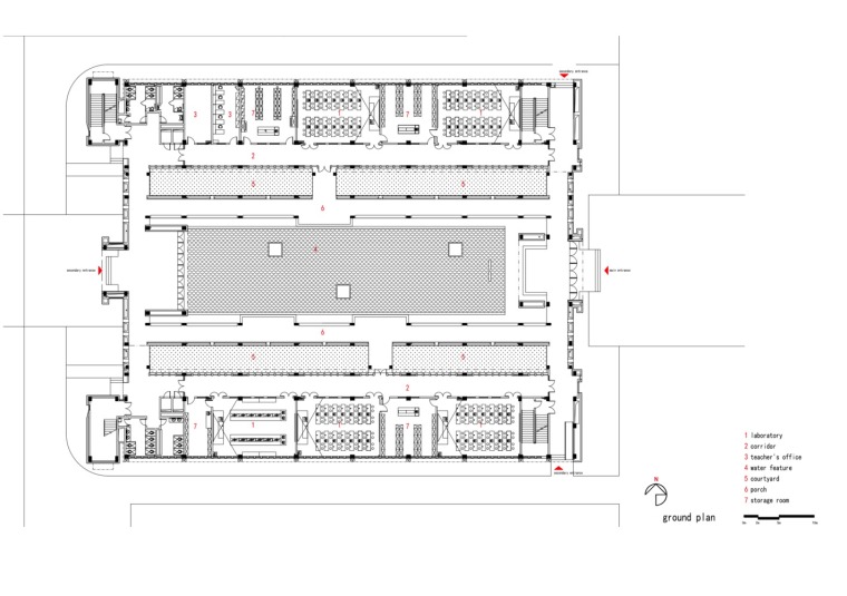 泰州中学新校区-28